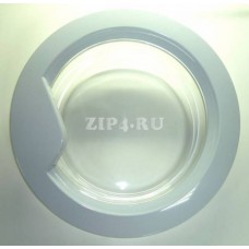273668 (Люк в сборе (дверь) для стиральной машины INDESIT)