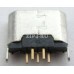 Разъем MicroUSB тип 20 (Разъем микро USB)