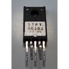 0ISK615300A (Микросхема STR-G6153T  5PIN)