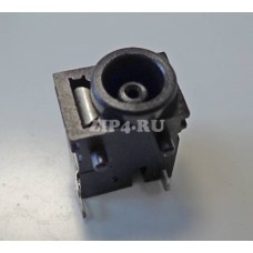 3722-001175 (Разъём питания 3P,5.9PI,SN,BLK,NO)