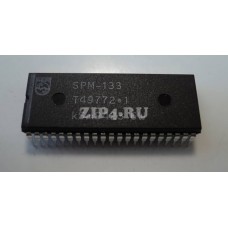 B4002-0359 (Микросхема SPM133/PCA84C443P/079-2)