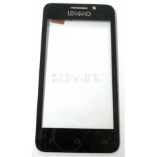 Сенсорный экран (тачскрин) LEXAND S4A4 (Сенсорный экран (тачскрин) для смартфона LEXAND S4A4)