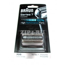 81387979 (Бритвенная кассета 7 серии Pulsonic (70S) для бритвы Braun)