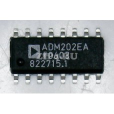 88100 (Микросхема ADM202EAR(S016, MAX232))
