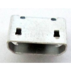 Разъем MicroUSB тип 06 (Разъем микро USB)