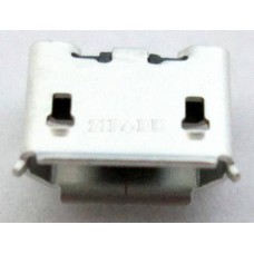 Разъем MicroUSB тип 21 (Разъем микро USB)