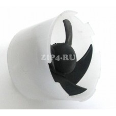 Мотор CV5351D0/1Z0 (Мотор (двигатель) в сборе с крыльчаткой для фена Rowenta)