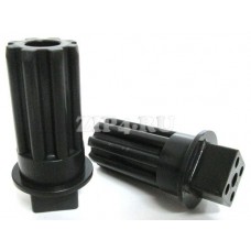 BR67002718 (Втулка (муфта) шнека для мясорубки BRAUN)