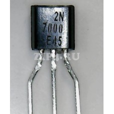 0IFA270000A (Транзистор 2N7000TA)