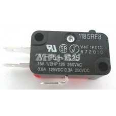 32438105754 (Микропереключатель 3-х контактный для микроволновой печи, V-15-1C25)