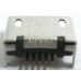 Разъем MicroUSB тип 12 (Разъем микро USB)