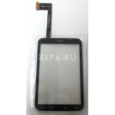 М0035313 (Сенсорный экран (тачскрин) для смартфона HTC WILDFIRE S A510E (ЧЕРНЫЙ))