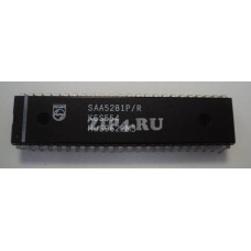3D39-00001-510 (Микросхема SCT51A SAA5281P/R)
