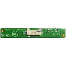 715G5763-R01-000-004S (Плата с ИК-сенсером для телевизора PHILIPS)