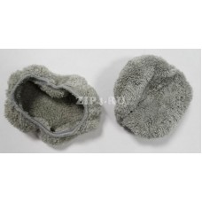 RV-RW001 мопы из микрофибры (комплект 2шт.) (Мопы из микрофибры (комплект 2шт.) для пылесосов REDMOND)