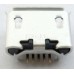 Разъем MicroUSB тип 21 (Разъем микро USB)