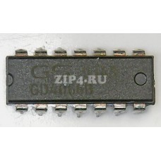 1001-000167 (Микросхема GD4066B)