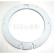 2804930100 (Рамка люка (обрамление) для стиральной машины BEKO, LG)