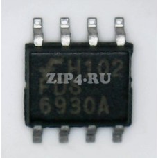 FDS6930A (Транзистор FDS6930A)