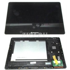 90400058 (LCD дисплей в сборе (рамка+сенсор+LCD дисплей) для планшета Lenovo IdeaPad S2110)