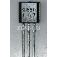 SS8550 (Транзистор SS8550)