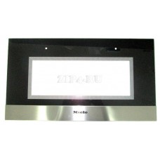 Стекло двери M6260TG (Стекло двери для СВЧ печи MIELE M6260TG)