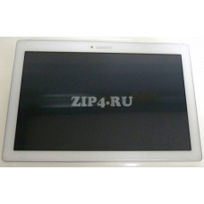 5D68C04087 (Дисплей в сборе (сенсор, LCD дисплей, рамка дисплея) для планшета Lenovo)