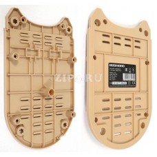 RMG-1223-6 дно (часть корпуса нижняя) (Дно (часть корпуса нижняя) для мясорубок REDMOND)