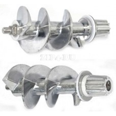 RMG-1230-7 шнек в сборе (Шнек в сборе для мясорубок REDMOND)