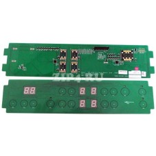 DE96-00729C (Модуль управления (плата индикации) для варочной панели Samsung)