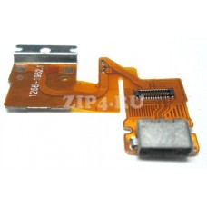 32373318788 (Разъем USB со шлейфом (суб шлейф) для планшета SONY Xperia Tablet Z, 1266-1952.1)