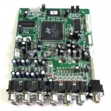 MPEG ПЛАТА НА DVP-100  MT1389FE (Главная плата для DVD проигрывателя ODEON, M856DV02)