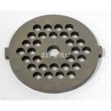 RMG-1222 решетка перфорированная средняя (Решетка перфорированная средняя для мясорубок REDMOND)