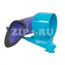 905370-03 (Входной патрубок (голубой, бирюзовый) для пылесосов DYSON)