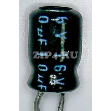 2401-000407 (Конденсатор электролитический C10/16V)