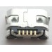 Разъем MicroUSB тип 23 (Разъем микро USB)