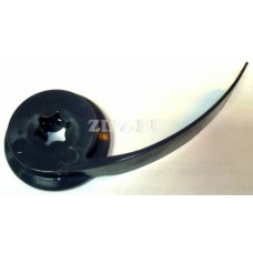 KW712349 (Скребок терки (насадки ломтерезки) для кухонного комбайна KENWOOD)