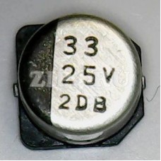 2402-000193 (Конденсатор SMD C33/25V)