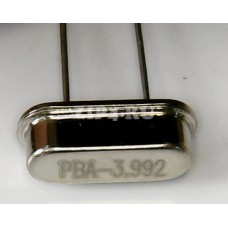 BD1R0399202 (Кварцевый генератор (кварц) PBA-3.992)