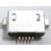 Разъем MicroUSB тип 11 (Разъем микро USB)