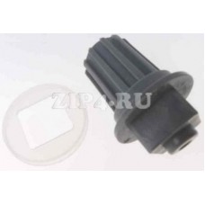 996510073384 (Втулка (муфта) шнека для мясорубки PHILIPS)