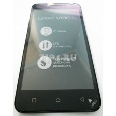 5D68C05358 (Дисплей в сборе (рамка TFT дисплей сенсор) для смартфона LENOVO A2020a40)