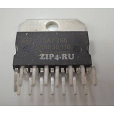 TDA7296 (Микросхема TDA7296)