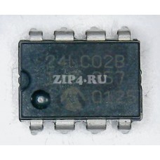 24C02B (Микросхема 24C02B)