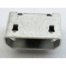 Разъем MicroUSB тип 07 (Разъем микро USB)