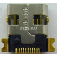 Системный разъем мини USB 10 pin (Системный разъем мини USB 10 pin)