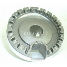 8023672 (Рассекатель горелки (малой) для газовой плиты HANSA)