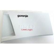 587808 (Ручка дозатора порошка для стиральной машины GORENJE)