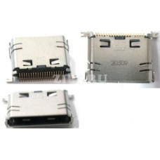 3710-002774 (Разъем системный для мобильного телефона Samsung)