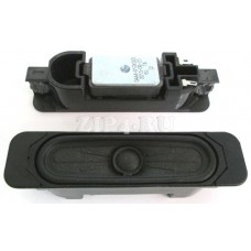 75034229 (Динамик для телевизора TOSHIBA, 04A4-01CK0000, 6 Ohm 7W)